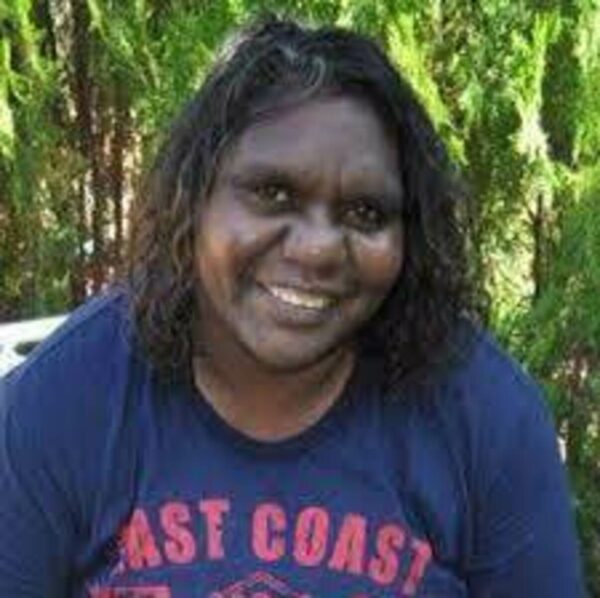 Dulcie Long Pwerle Yallingup Aboriginal Art