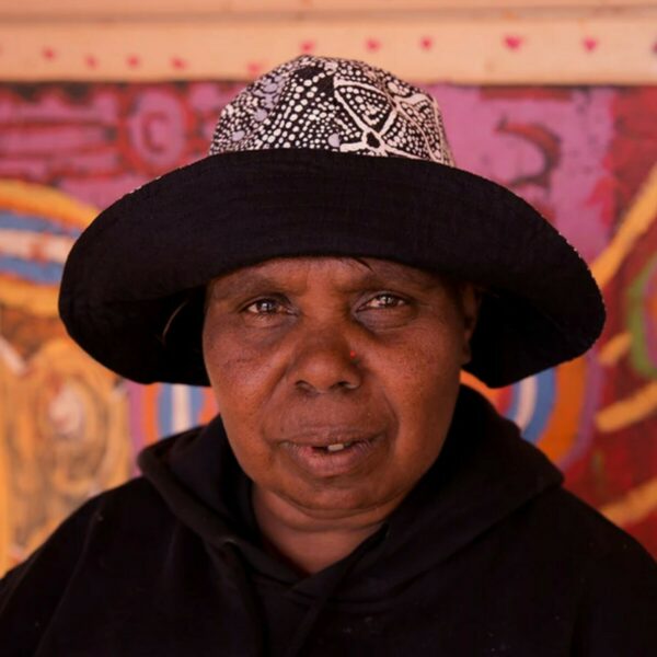 Hilda Nakamarra Rogers Yallingup Aboriginal Art