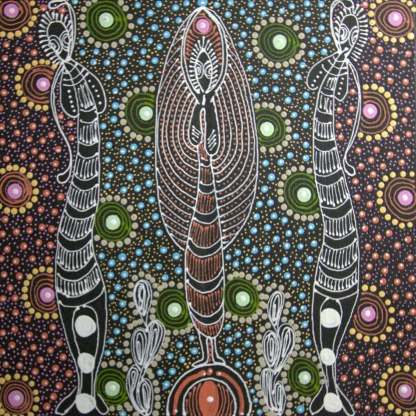 Dreamtime Sisters