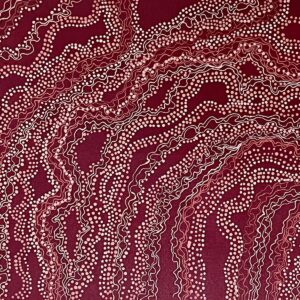 Burgandy Songlines