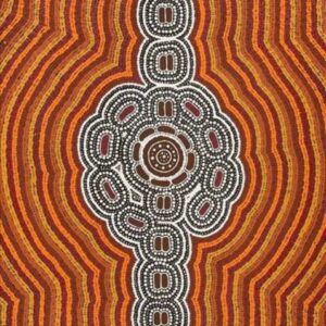 Pamapardu Jukurrpa (Flying Ant Dreaming)