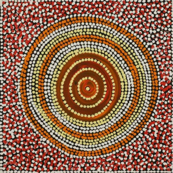 Napaljarri-warnu Jukurrpa (Seven Sisters Dreaming)