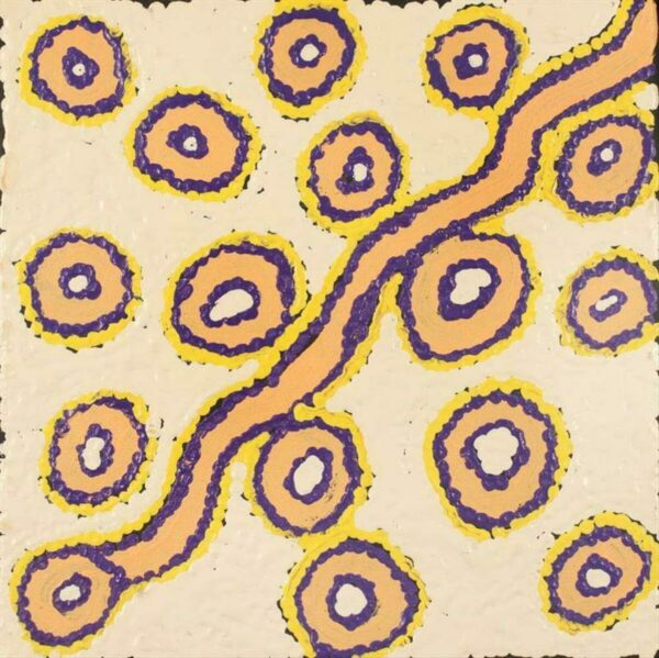 Warna Jukurrpa (Snake Dreaming)