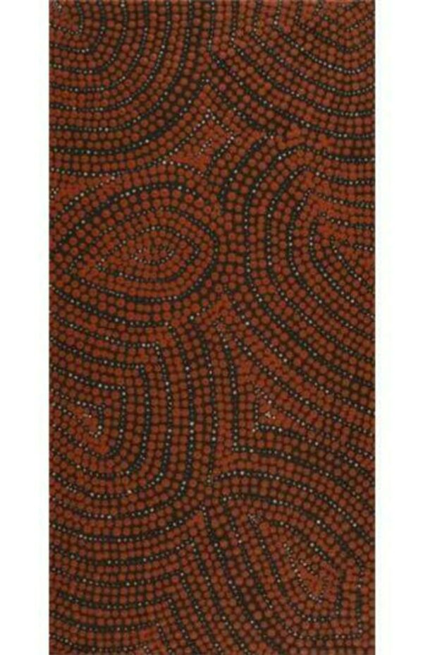 Ngalyipi Jukurrpa (Snake Vine Dreaming) - Purturlu