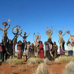 Tijanpi Desert Weavers