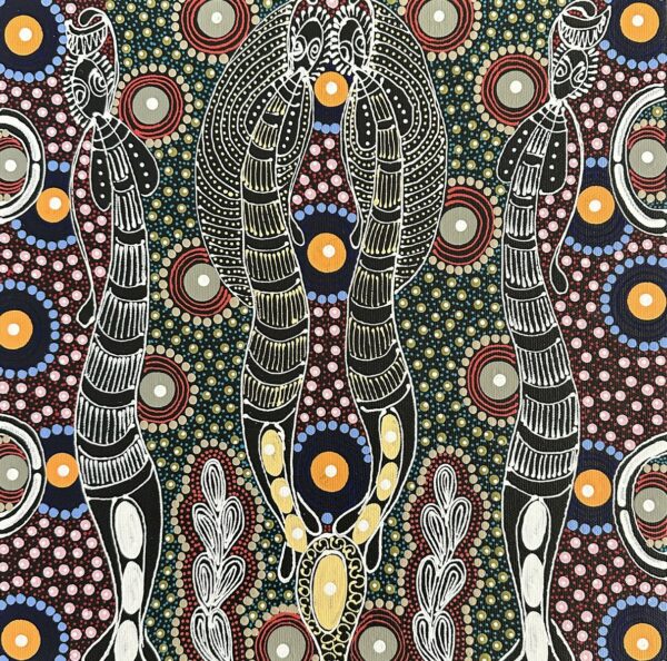 Dreamtime Sisters