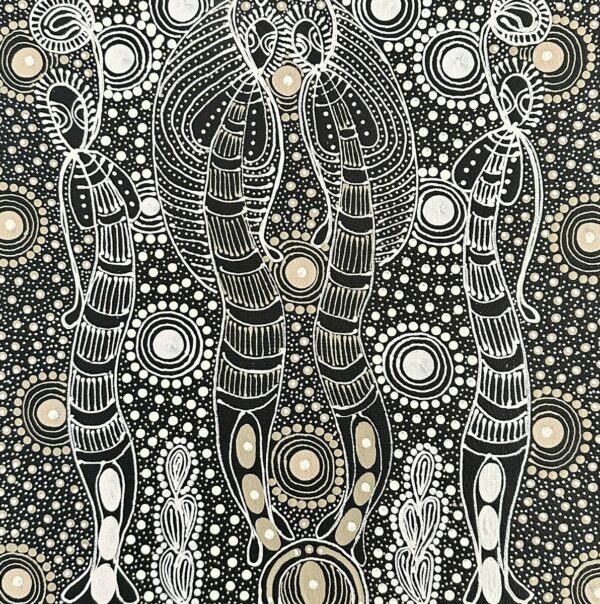 Dreamtime Sisters