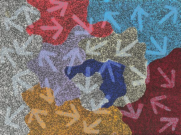 Yankirri Jukurrpa (Emu Dreaming)
