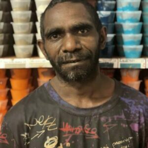 Leston Japaljarri Spencer