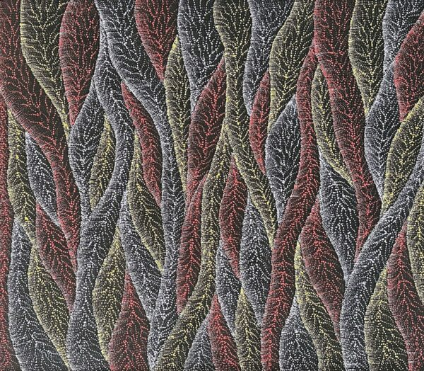 Wanakiji Jukurrpa ( Bush Tomato Dreaming)