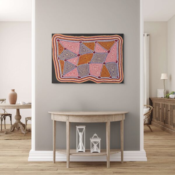 Wirnpa Jukurrpa (lighning dreaming)