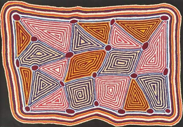 Wirnpa Jukurrpa (lighning dreaming)