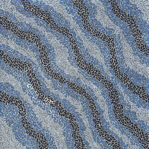 Warlukurlangu Jukurrpa (Fire Country Dreaming)