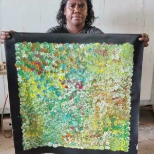 Belinda Golder Kngwarreye