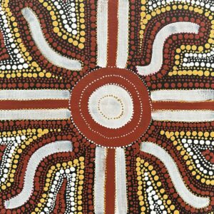 MULGA TREE DREAMING