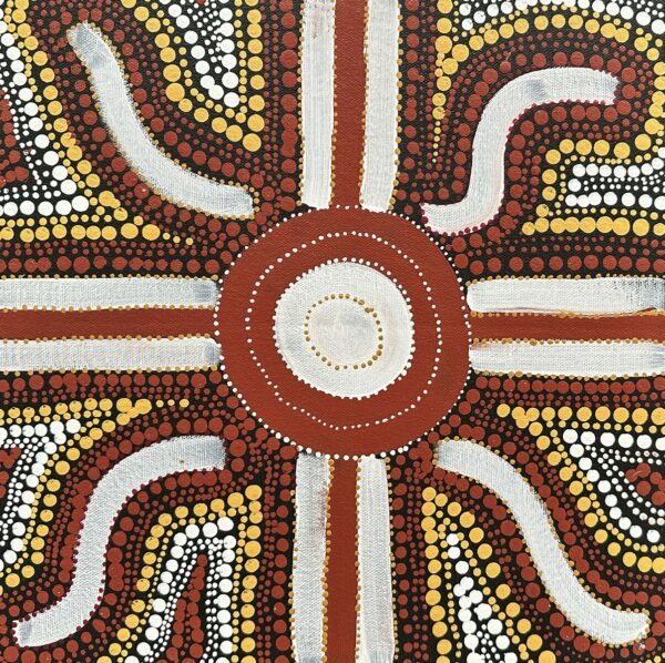 MULGA TREE DREAMING