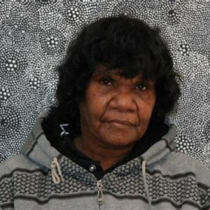 Janie Petyarre Morgan