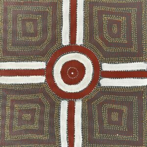 MULGA TREE DREAMING