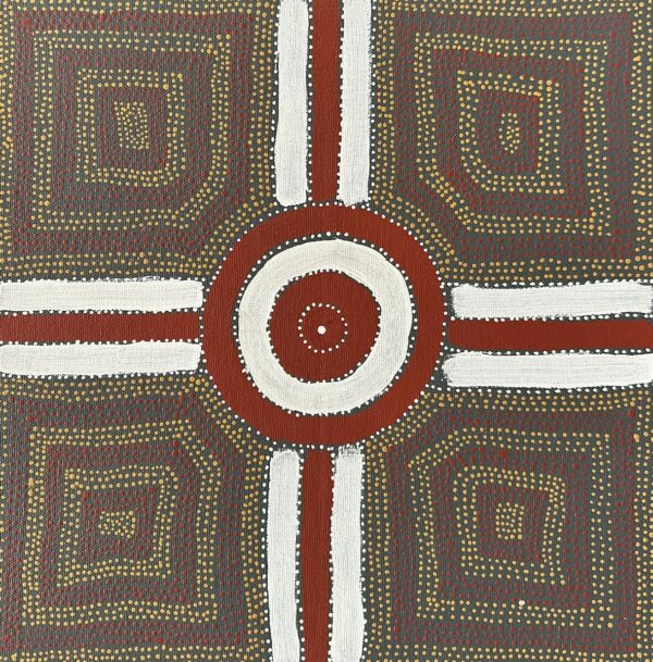MULGA TREE DREAMING