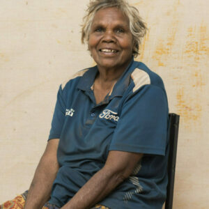 Colleen Morton Kngwarreye