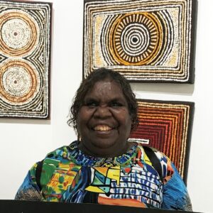 Nellie Marks Nakamarra