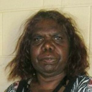 Kim West Napurrula