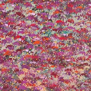 Pink and Purple Mulla Mulla