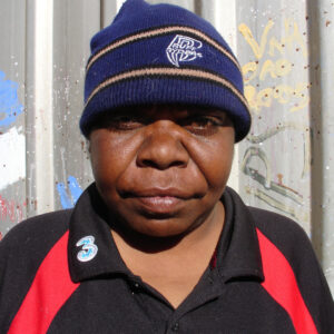 Jereline Nungarrayi Brown