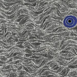 Yanjirlpirri or Napaljarri-Warnu Jukurrpa (Star or Seven Sisters Dreaming)