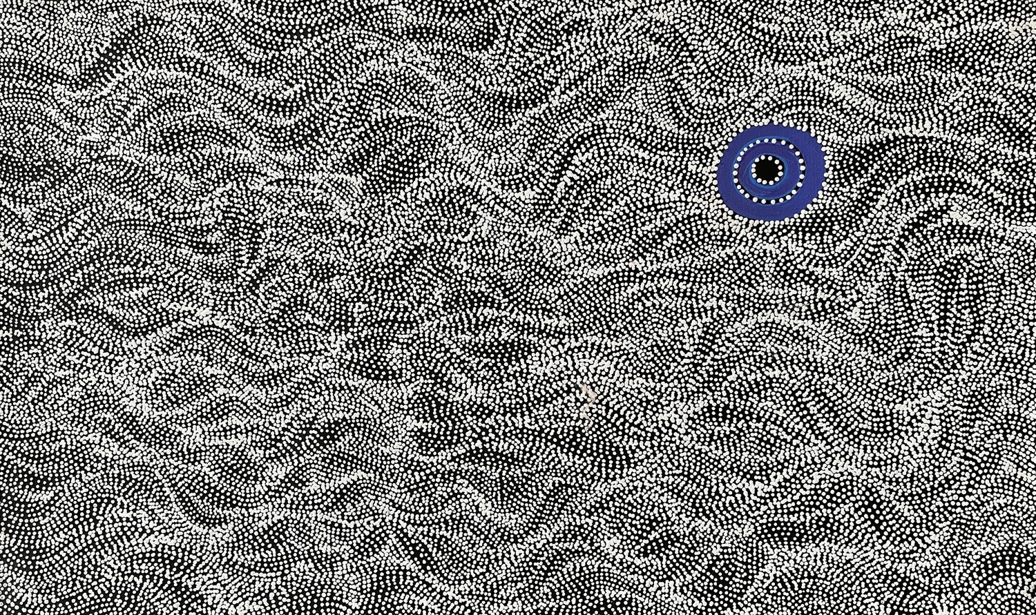 Yanjirlpirri or Napaljarri-Warnu Jukurrpa (Star or Seven Sisters Dreaming)