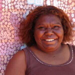 Ruth Nungarrayi Spencer