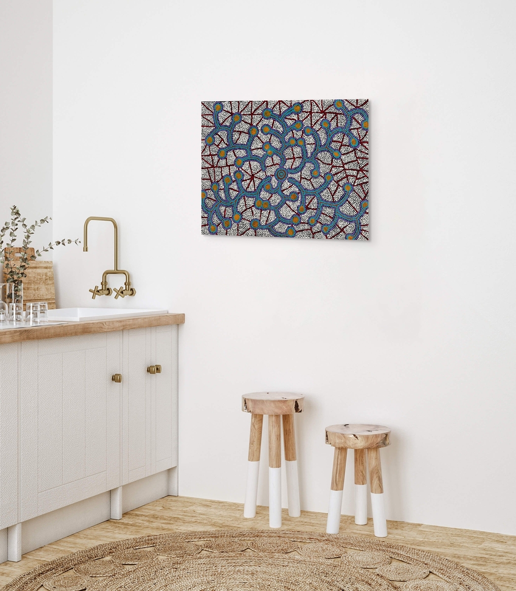 Wanakiji Jukurrpa (Bush Tomato Dreaming)