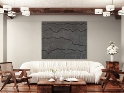 Ngalyipi Jukurrpa (Snakevine Dreaming) - Mina Mina