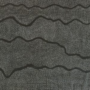 Ngalyipi Jukurrpa (Snakevine Dreaming) - Mina Mina