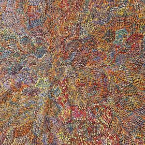 Ngkwerlp (wild tobacco) Story