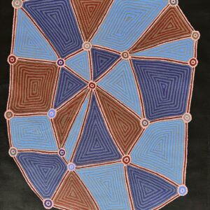 Yankirri Jukurrpa (Emu Dreaming) - Ngarlikirlangu