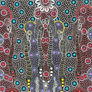 Dreamtime Sisters