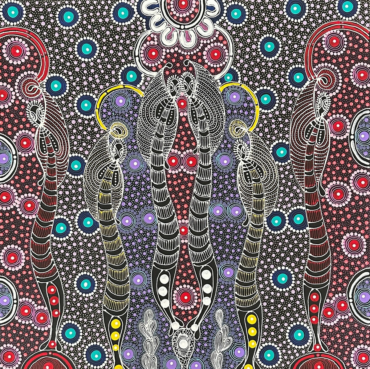 Dreamtime Sisters