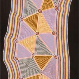 Wirnpa Jukurrpa (Lightning Dreaming)