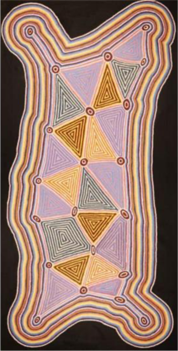 Wirnpa Jukurrpa (Lightning Dreaming)