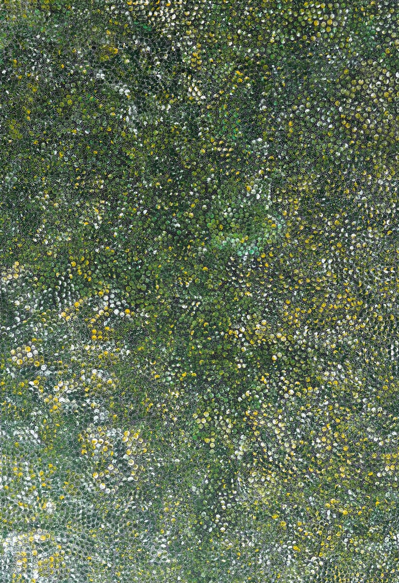 Arlatyeye (Pencil Yam) Story