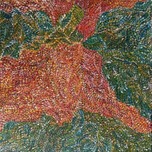 Ngkwerlp (Wild Tobacco) Story