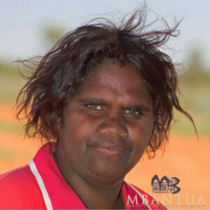 Jilly Jones Petyarre