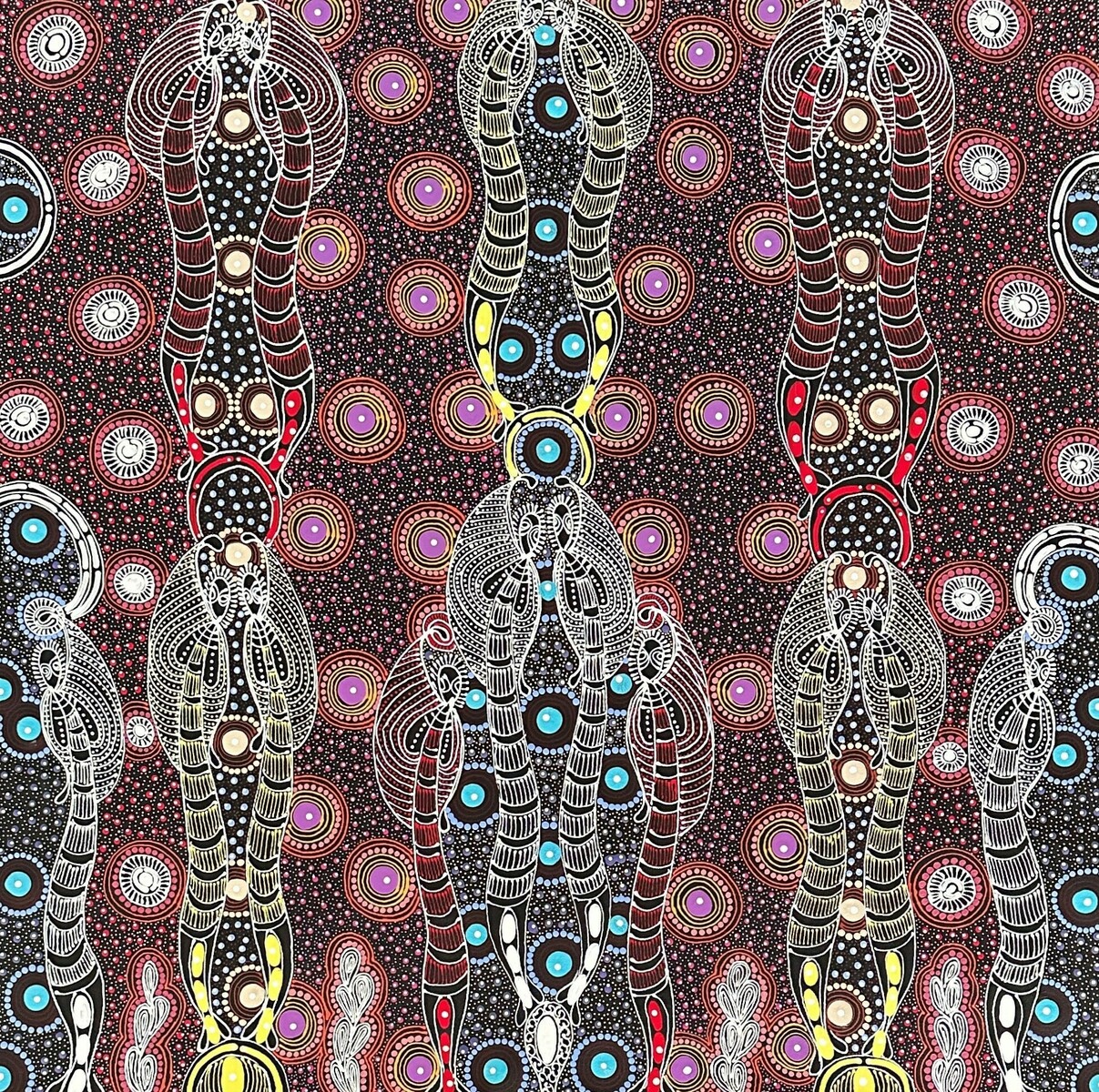 Dreamtime Sisters
