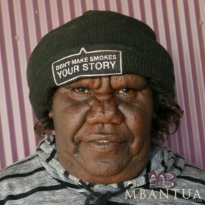 Pauline Petyarre Moss