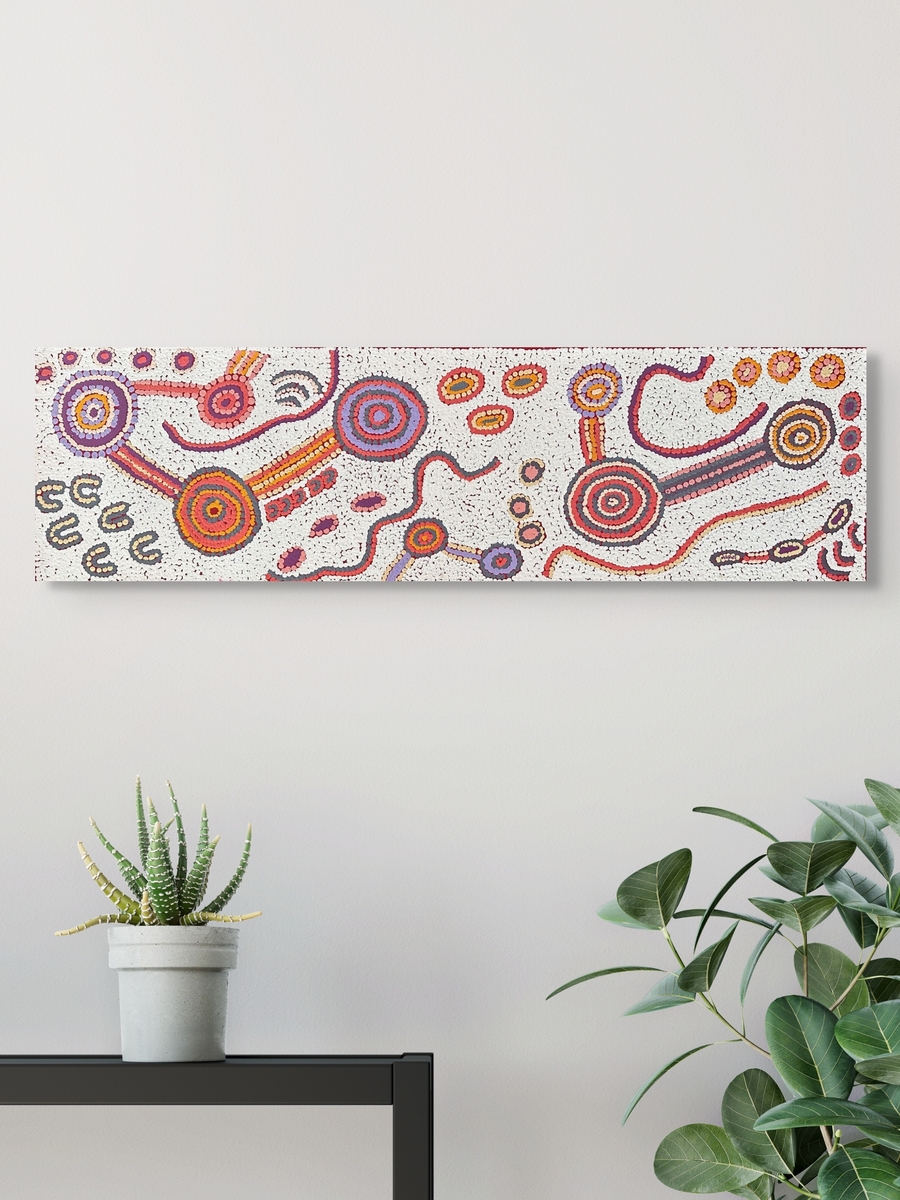 Yurrampi Jukurrpa (Honey Ant Dreaming)