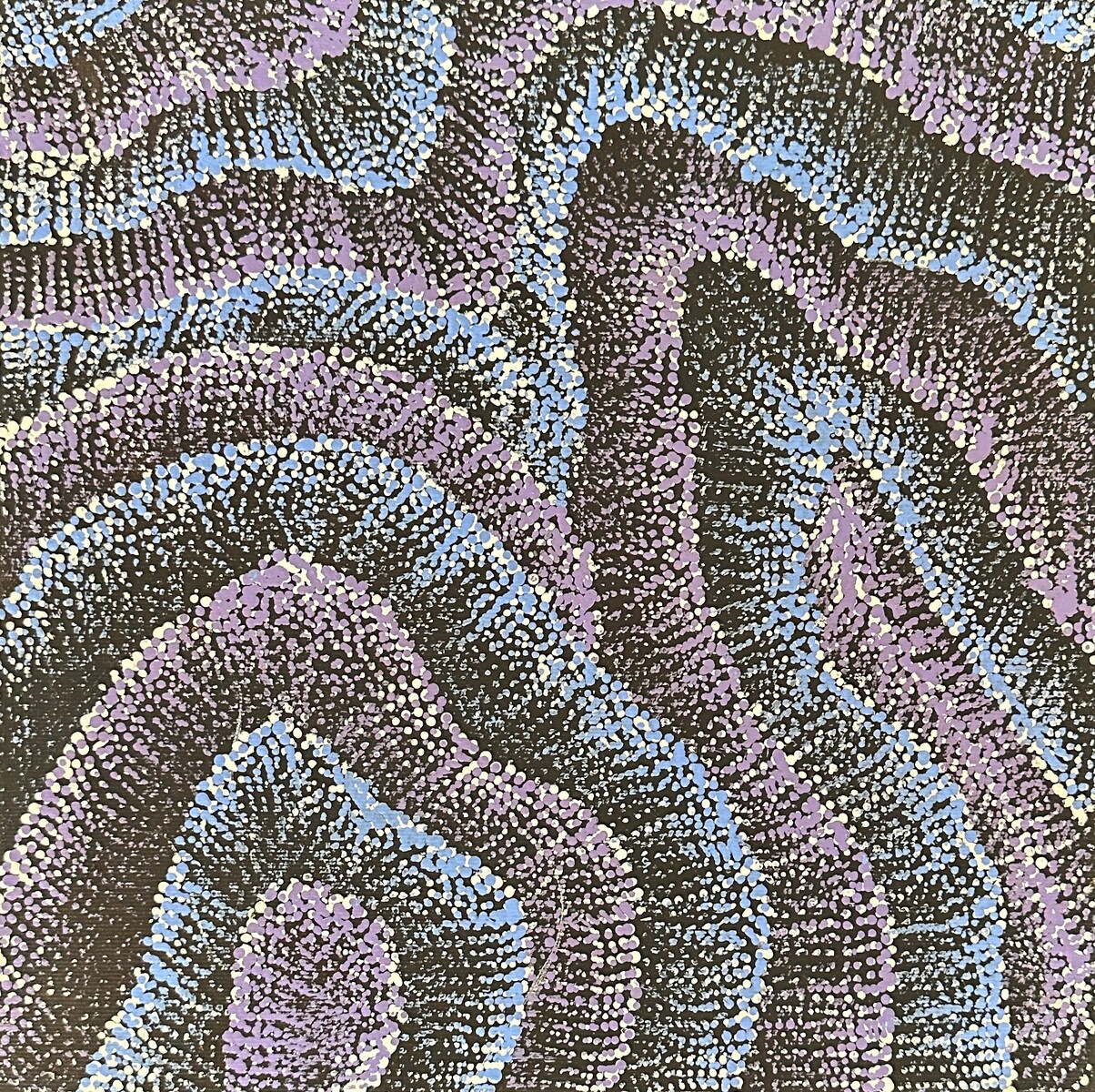 Wanakiji Jukurrpa ( Bush Tomato Dreaming)