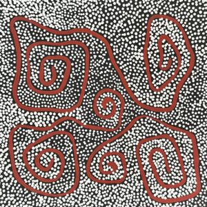 Yarla Jukurrpa (Bush Potato Dreaming)