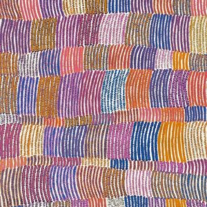 Lupul Jukurrpa Helen Reed