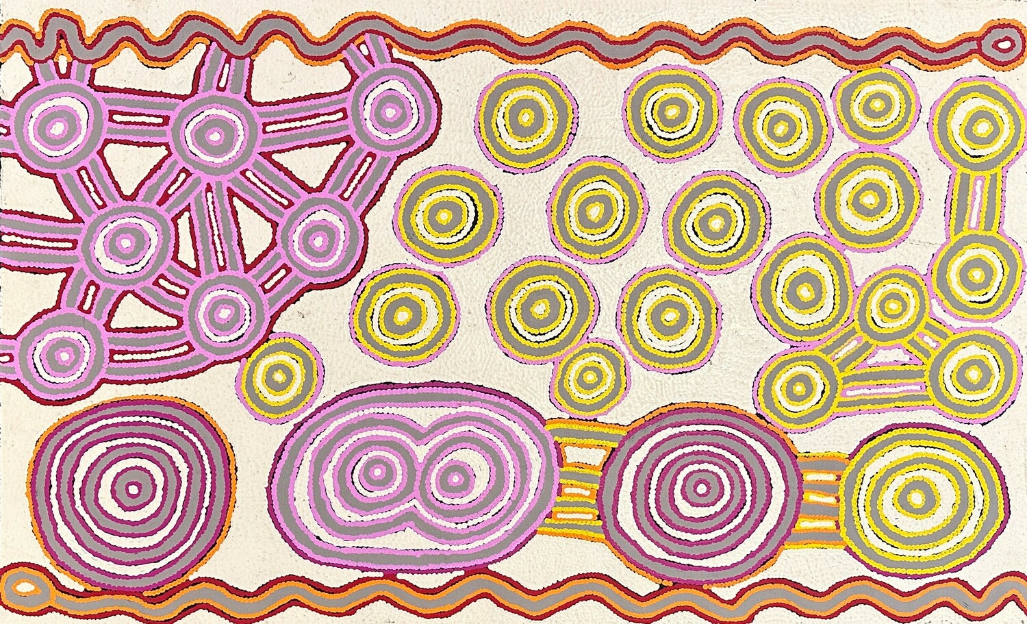 Warna Jukurrpa (Snake Dreaming)